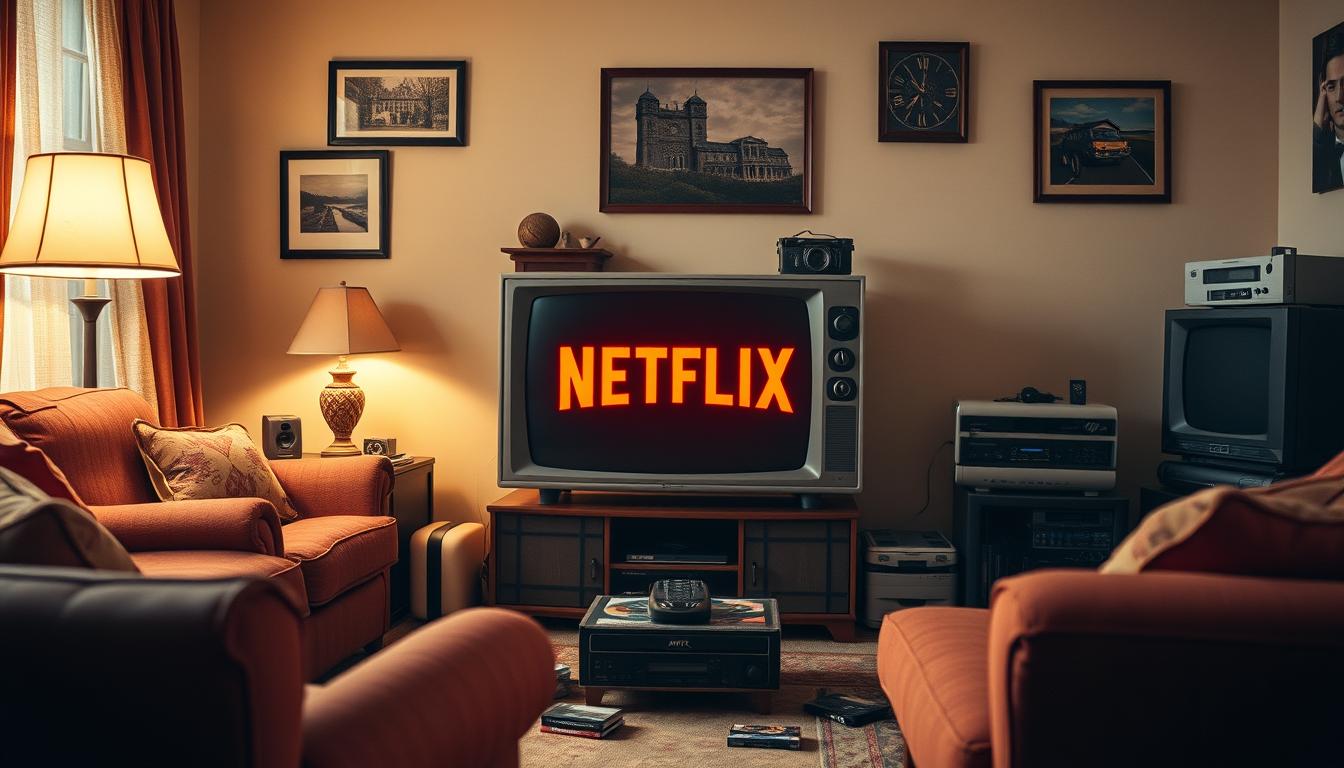 Bagaimana Asal Usul Netflix dan Cara Meraup Keuntungan