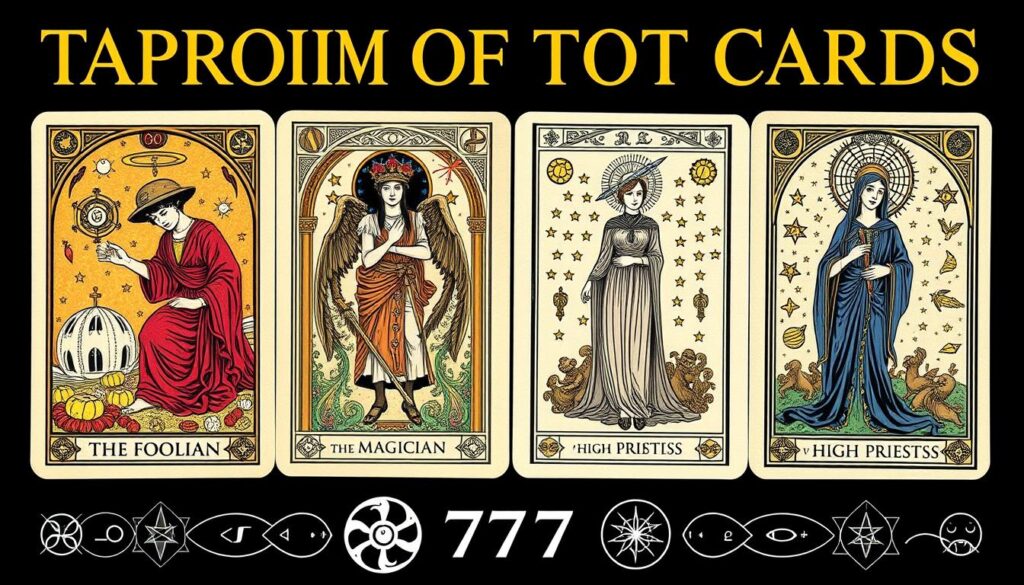 simbolisme kartu tarot