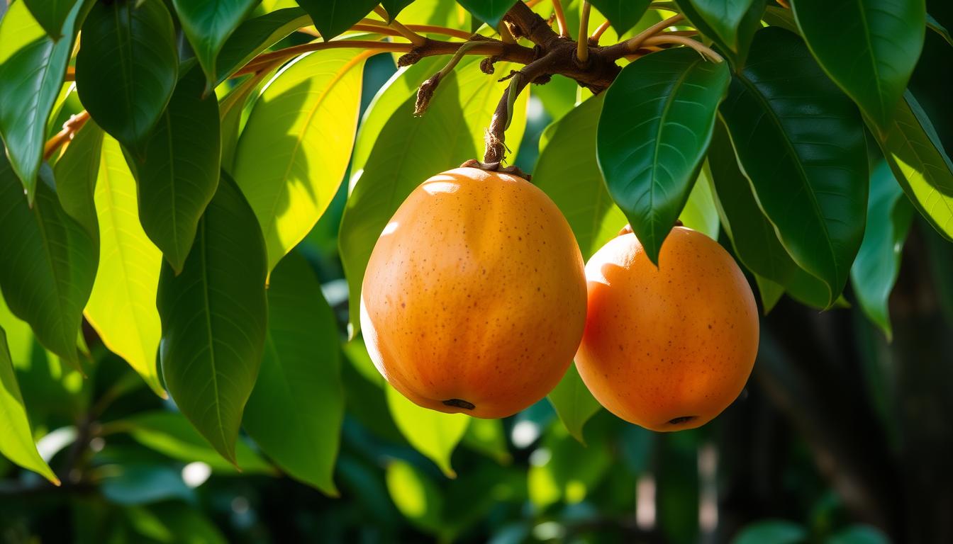 Asal usul buah mangga dan penyebaran di indonesia